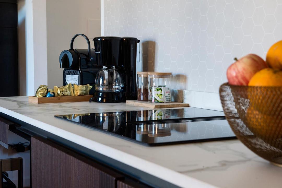 Photo of Kitchen in Roman Ghetto
