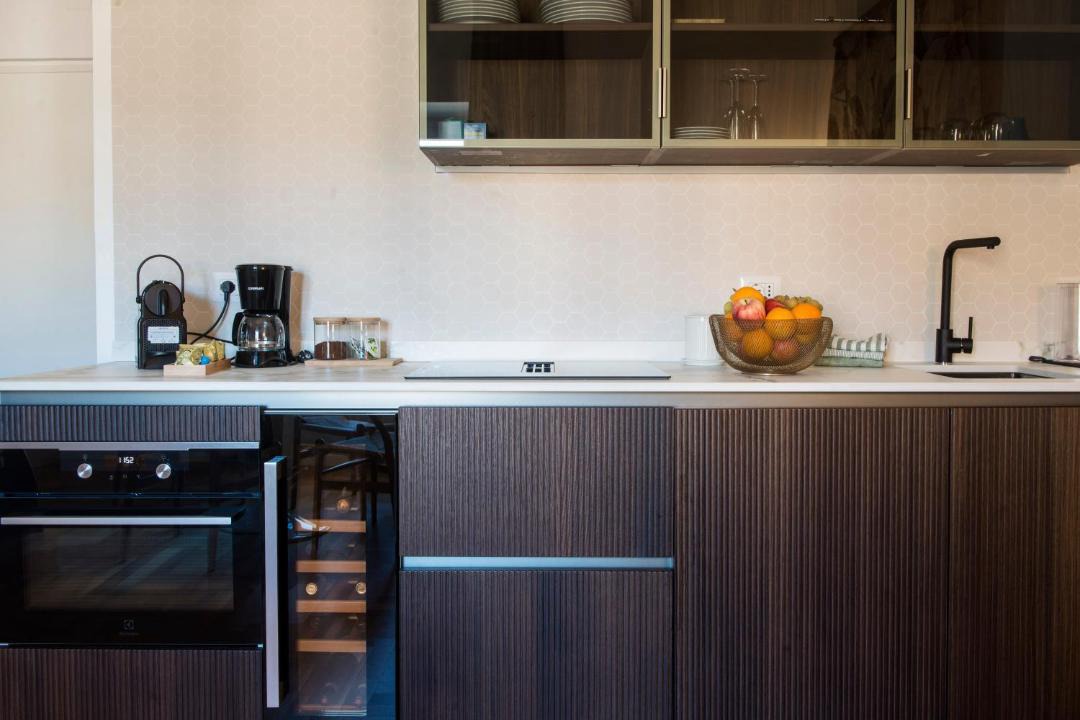 Photo of Kitchen in Roman Ghetto