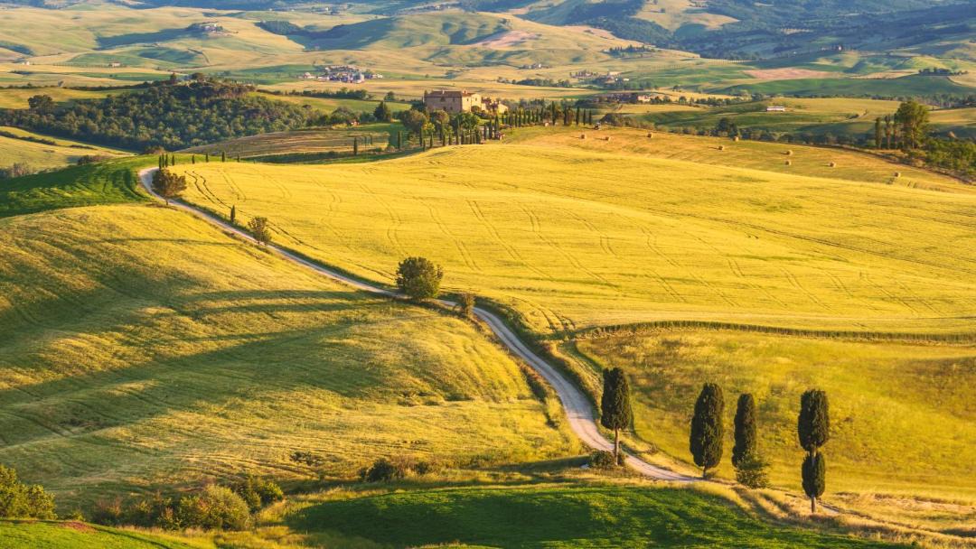 Photo of Others in Pienza