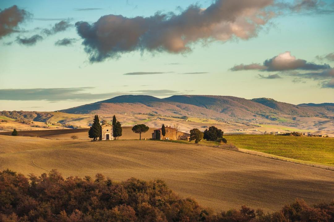 Photo of Others in Pienza