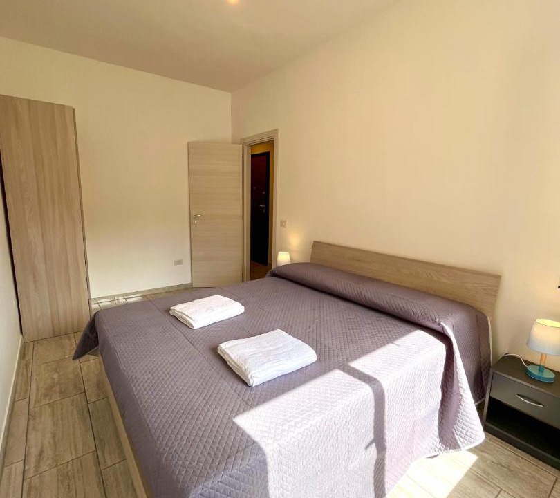 Photo of Bedroom in Fuorigrotta