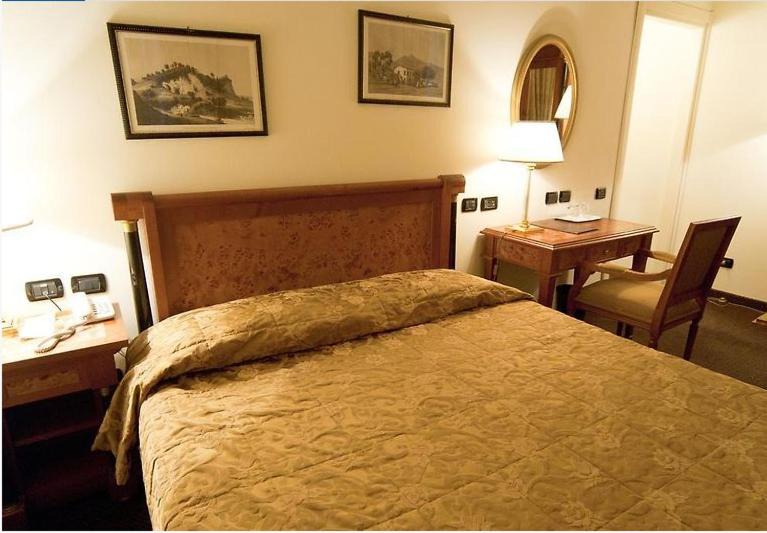 Photo of Bedroom in Spoleto