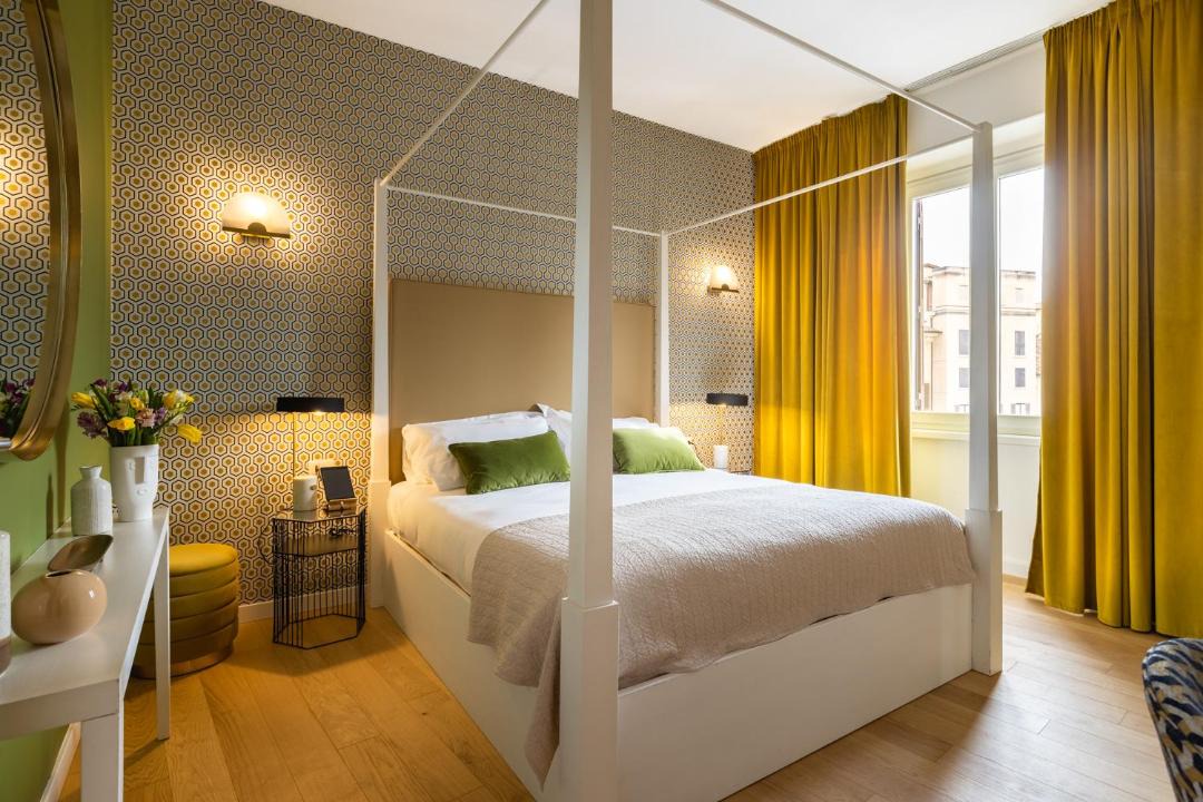 Photo of Bedroom in Rione VI Parione