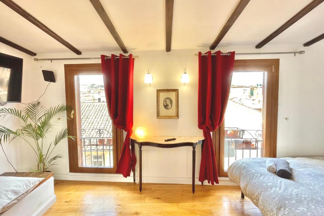 Photo of Bedroom in Trastevere