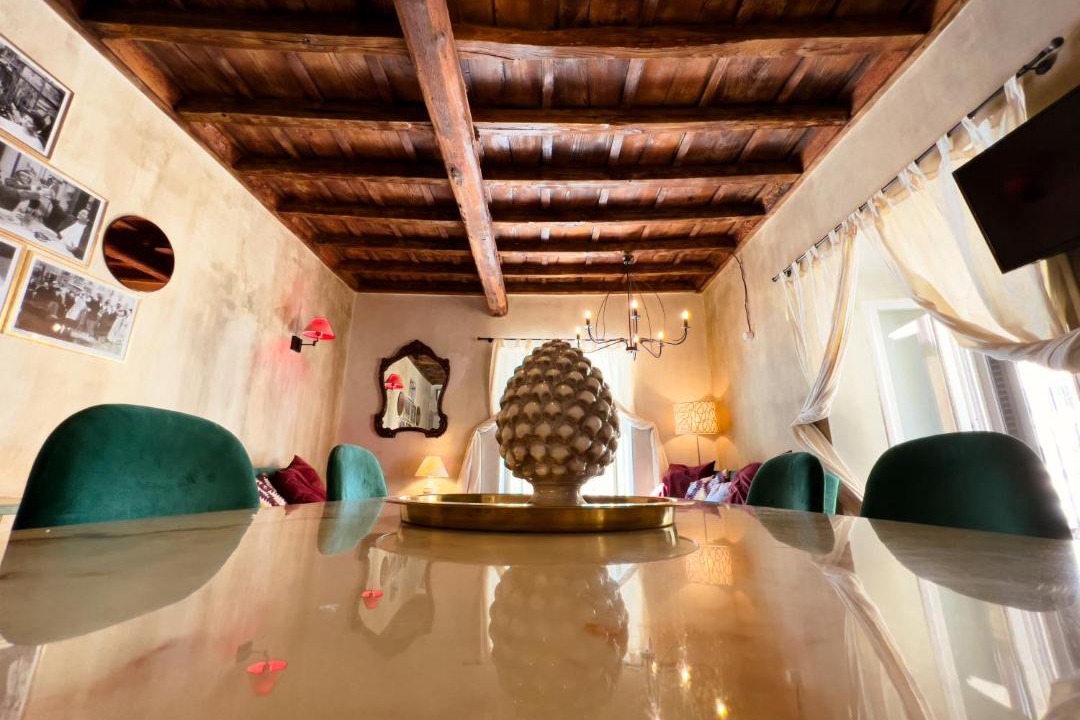 Photo of Livingroom in Rione VI Parione