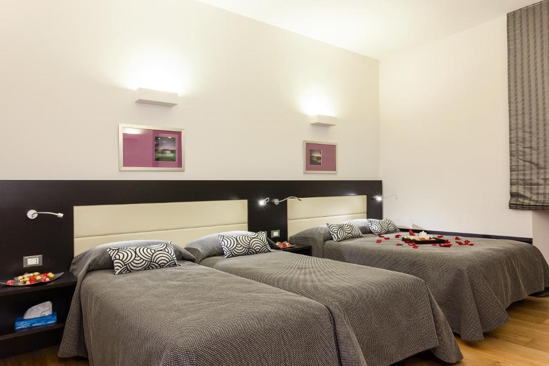 Photo of Bedroom in Prati