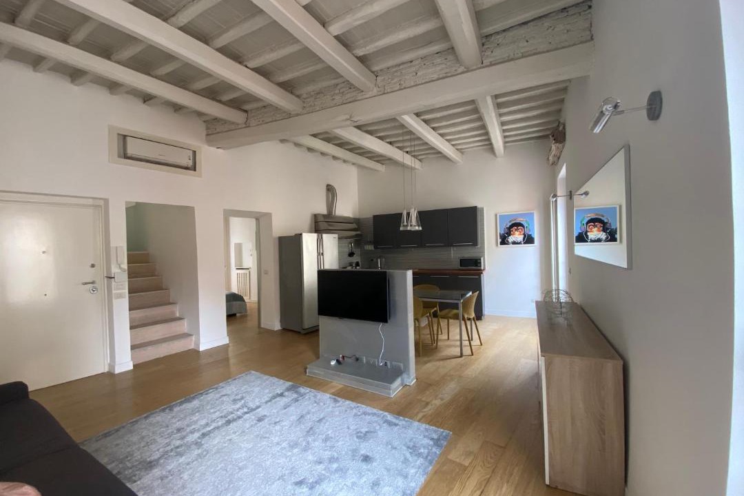 Photo of Livingroom in Rione VIII Sant'Eustachio