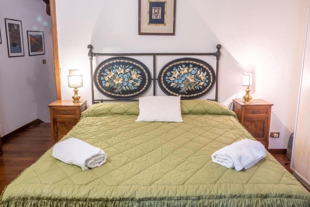 Photo of Bedroom in Gubbio