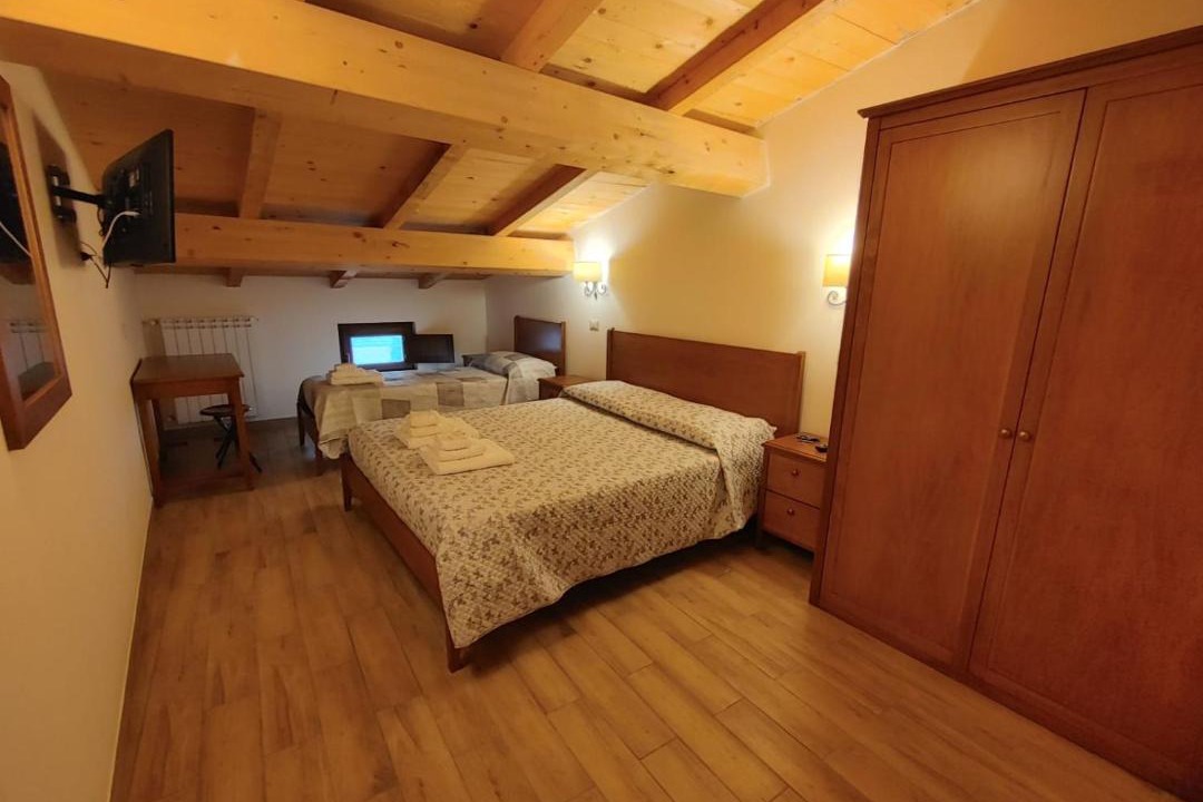 Photo of Bedroom in Baselice