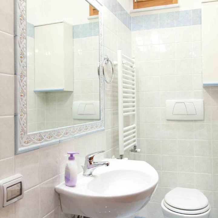 Photo of Bathroom in Rione III Colonna