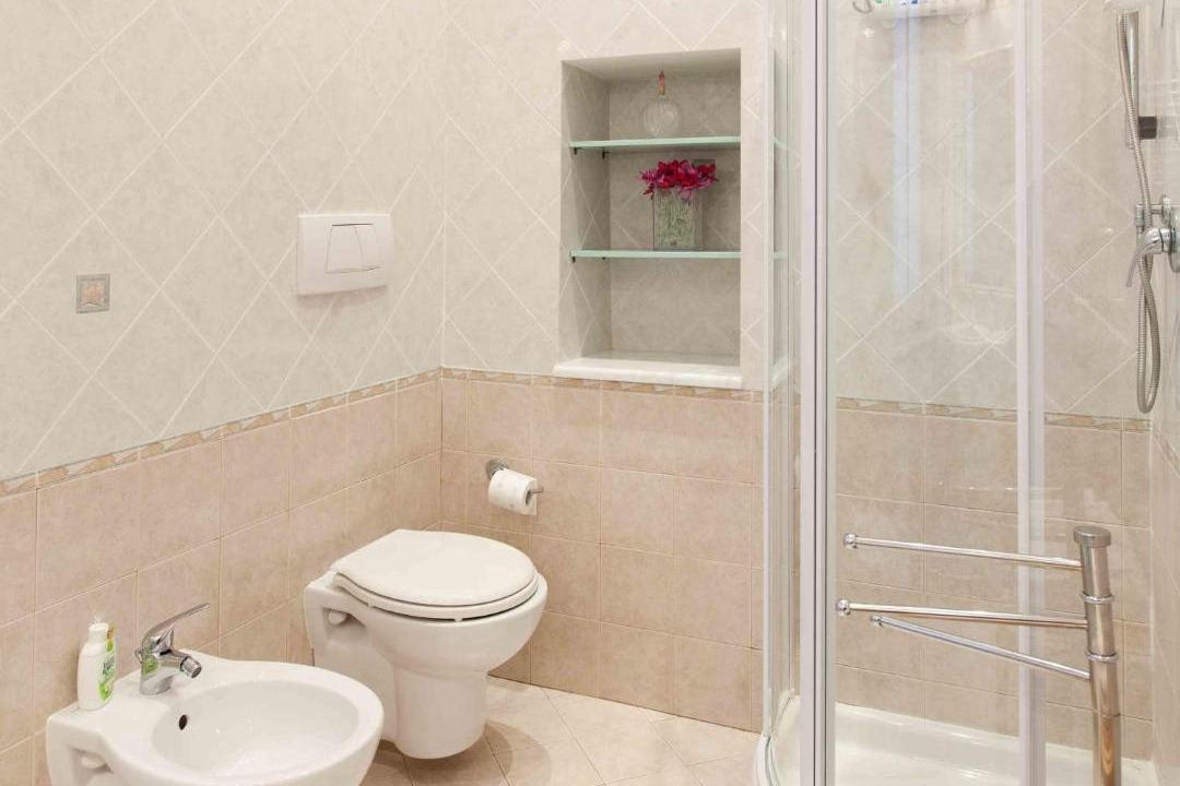 Photo of Bathroom in Rione III Colonna