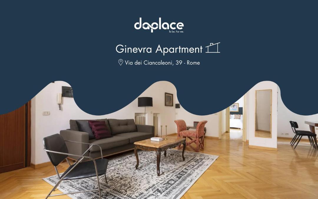 Photo of Livingroom in Monti