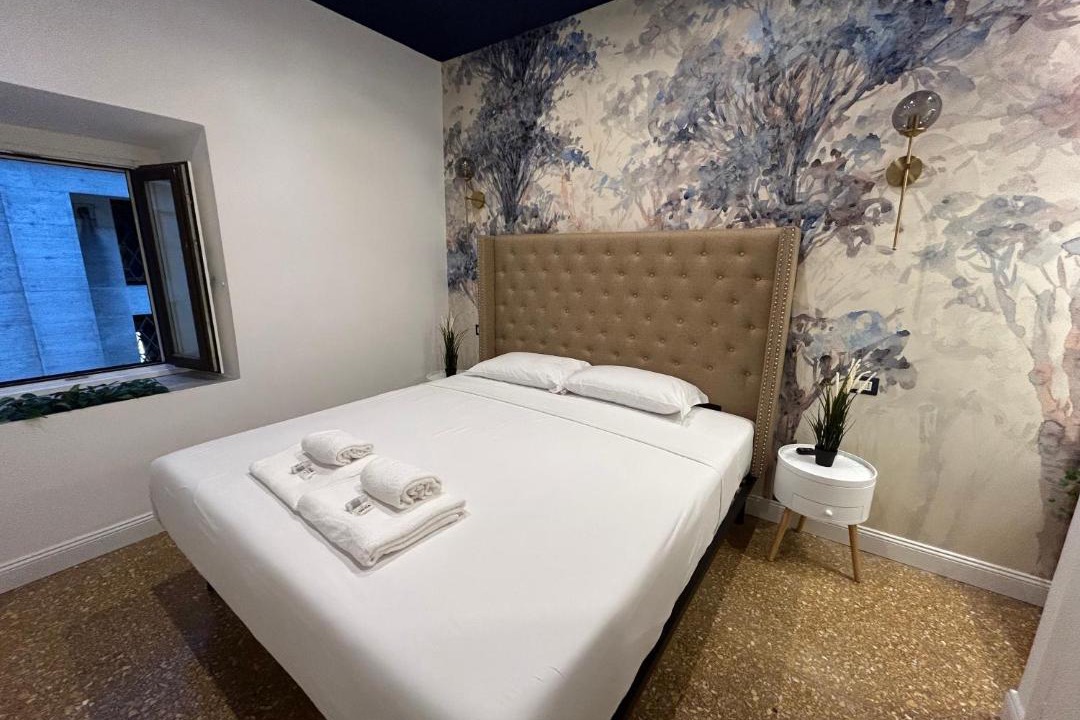 Photo of Bedroom in Rione XIV Borgo