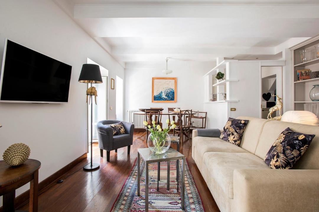 Photo of Livingroom in Rome City Centre