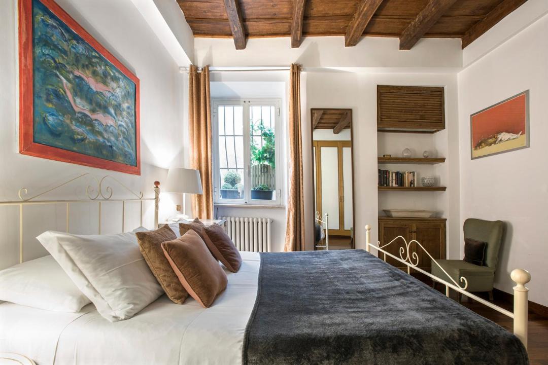 Photo of Bedroom in Rome City Centre