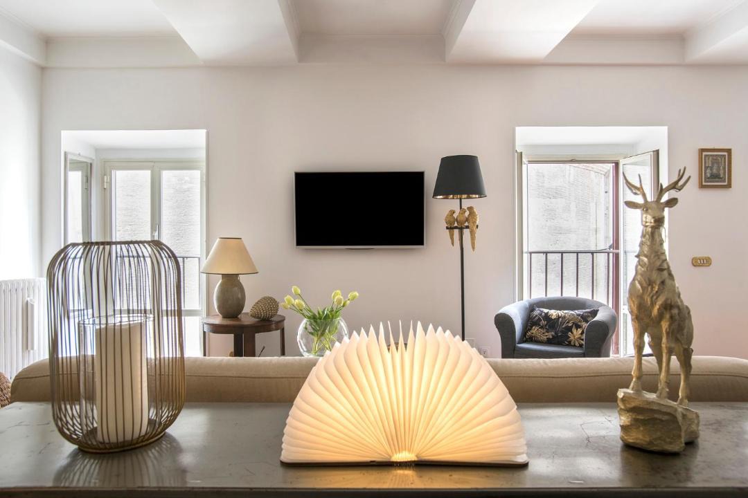 Photo of Livingroom in Rome City Centre