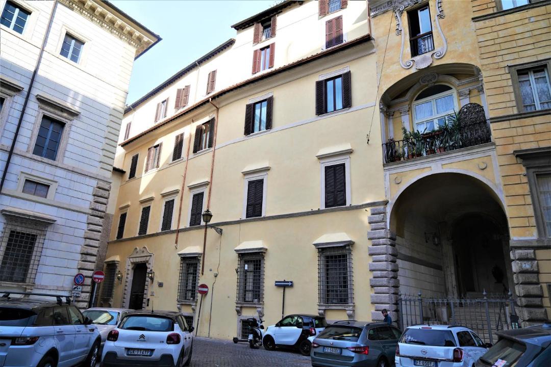 Photo of Buildings in Roman Ghetto