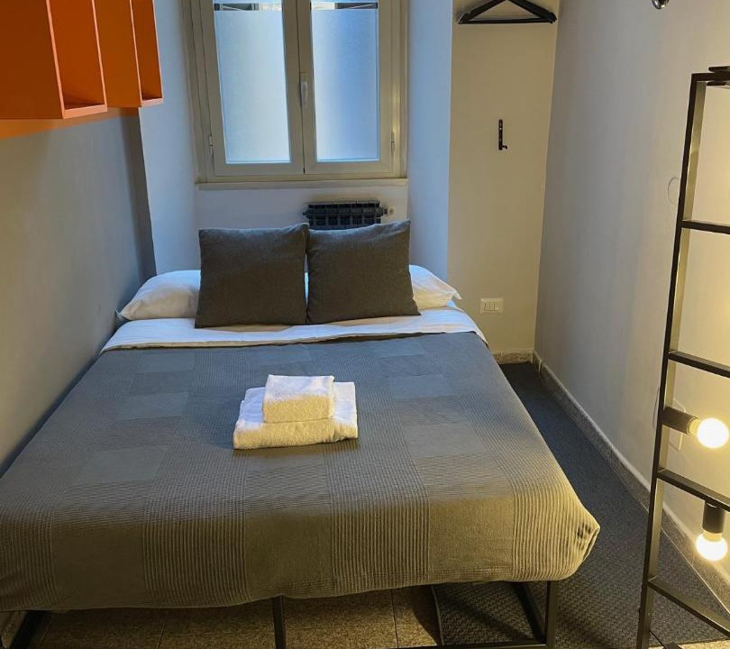 Photo of Bedroom in Rione IV Campo Marzio