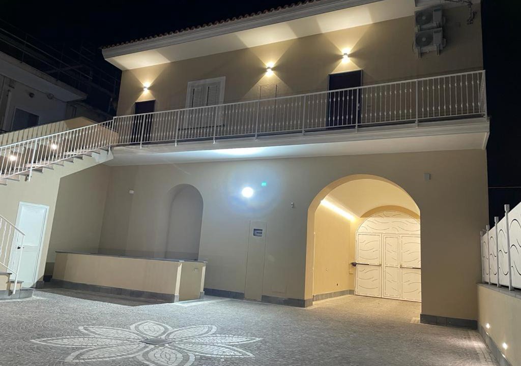 Photo of Buildings in Sant'Egidio del Monte Albino