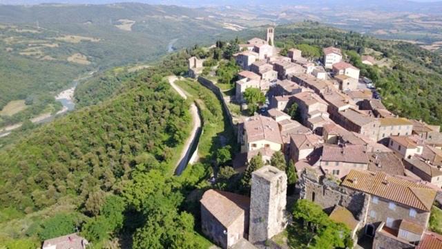 Photo of Buildings in Campagnatico