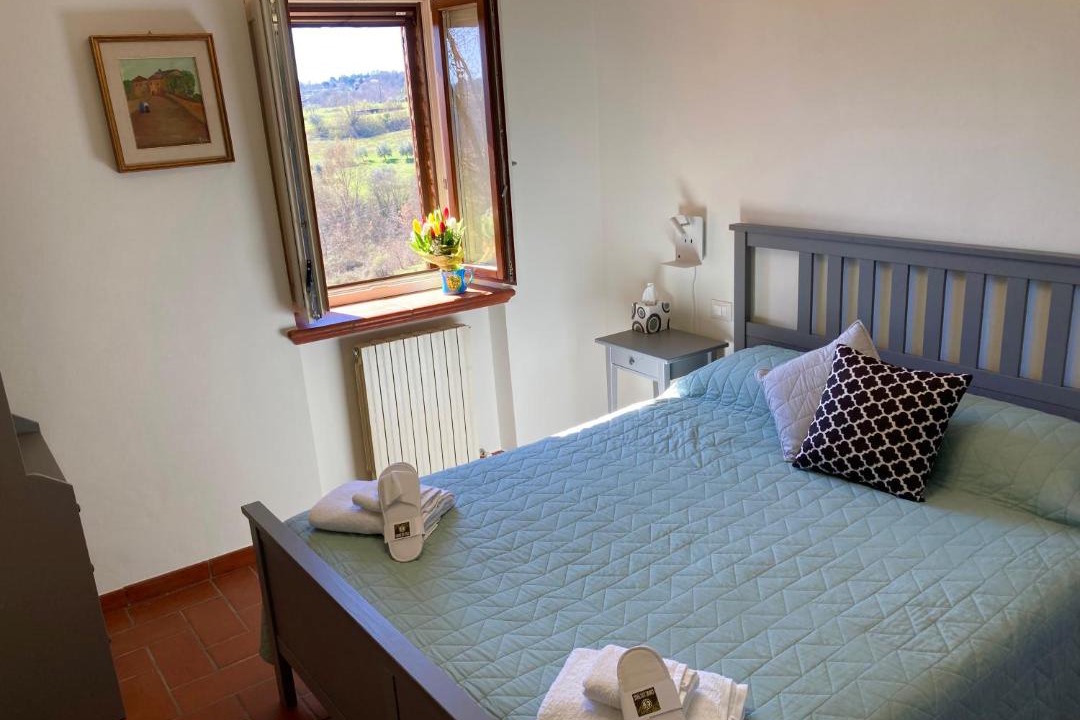 Photo of Bedroom in Citta della Pieve