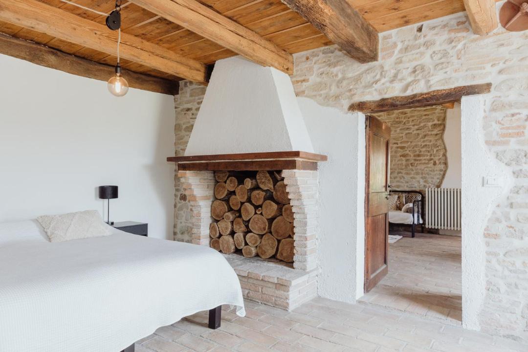 Photo of Bedroom in Monte Roberto