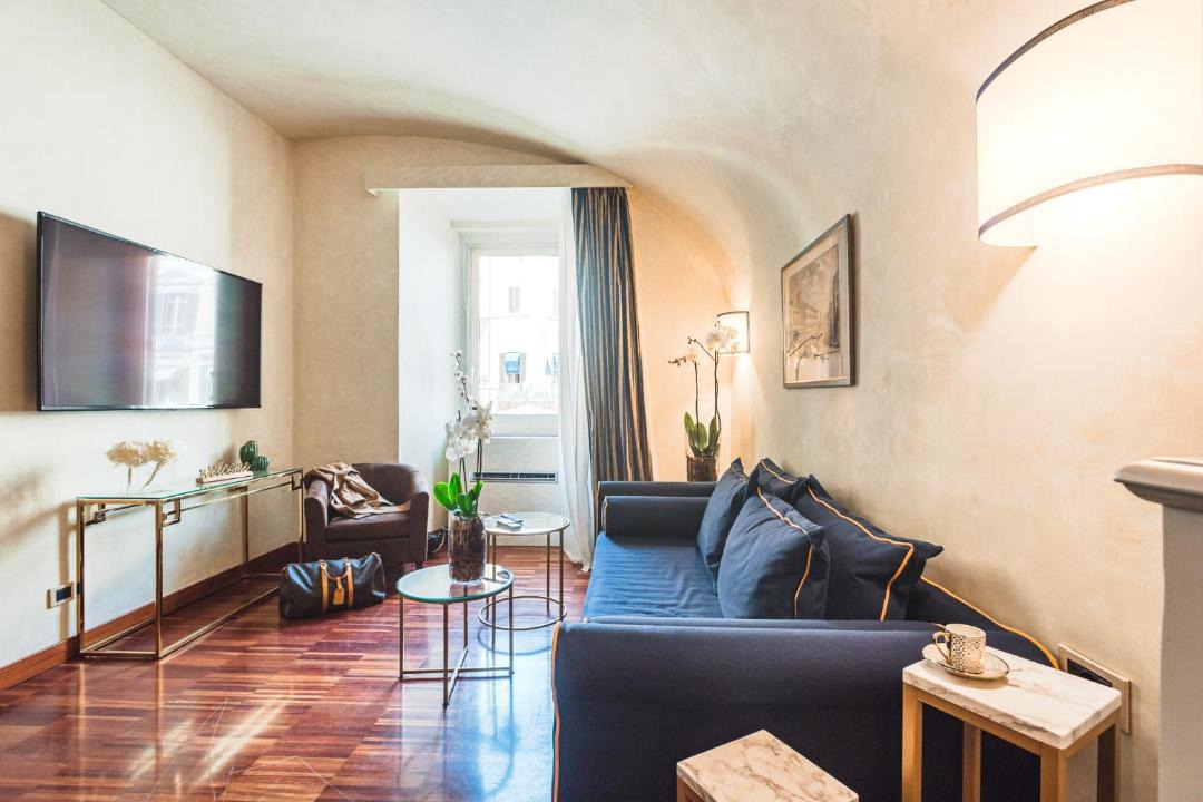 Photo of Livingroom in Rione III Colonna