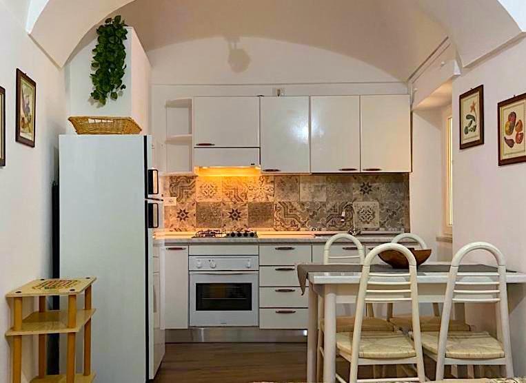 Photo of Kitchen in Tricarico