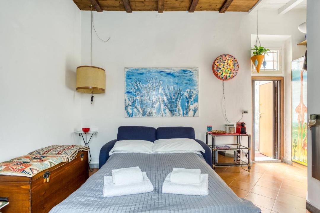 Photo of Bedroom in Monti
