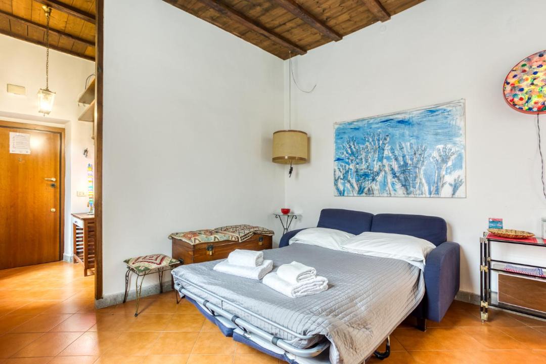 Photo of Bedroom in Monti