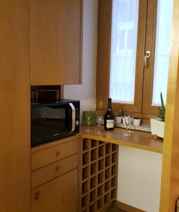 Photo of Kitchen in Rione VIII Sant'Eustachio