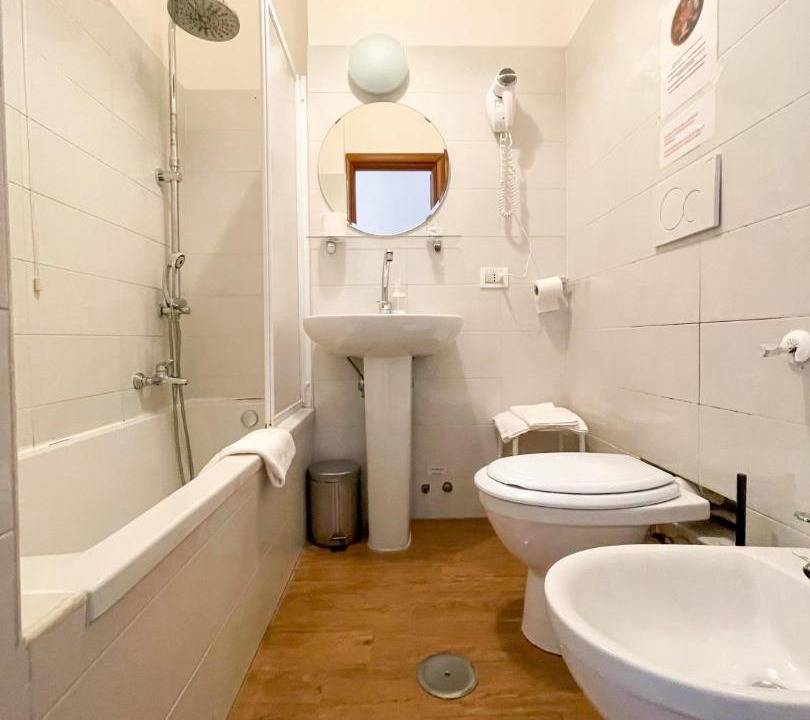 Photo of Bathroom in Vatican