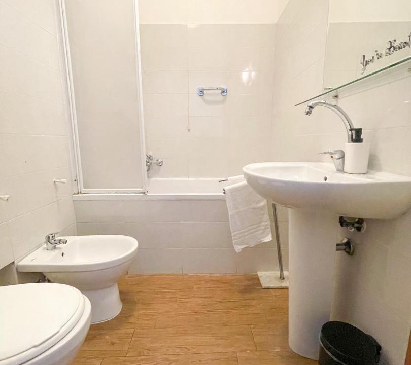 Photo of Bathroom in Vatican
