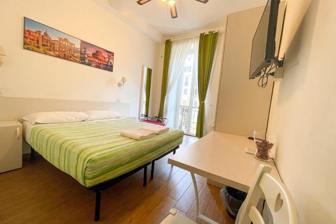 Photo of Bedroom in Vatican