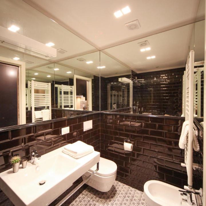 Photo of Bathroom in Rione IV Campo Marzio