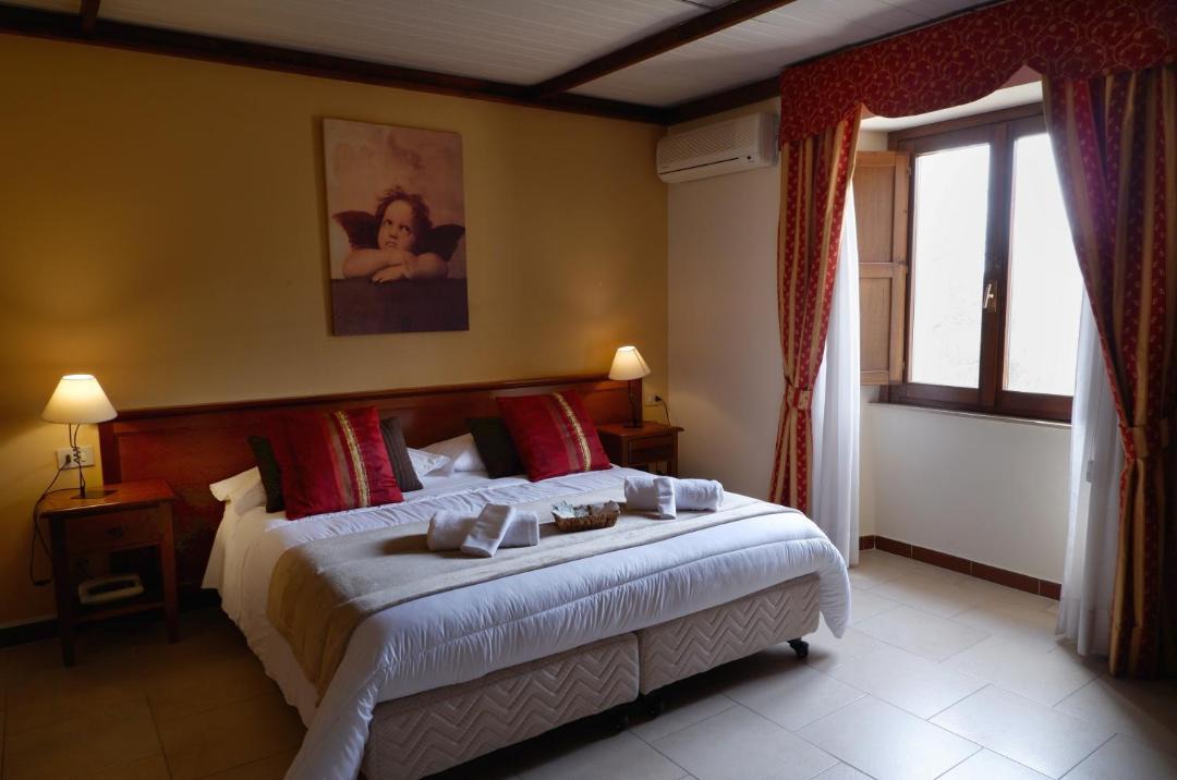 Photo of Bedroom in Borgo Tufico