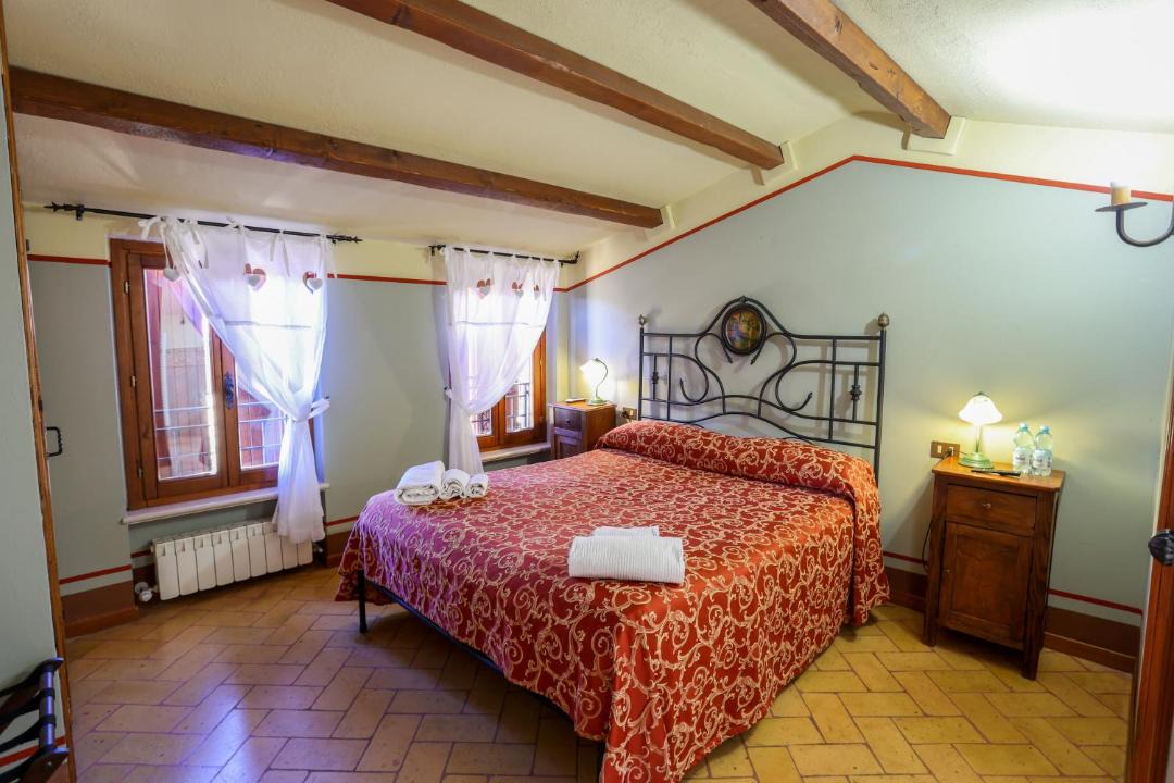 Photo of Bedroom in Montemaggiore al Metauro