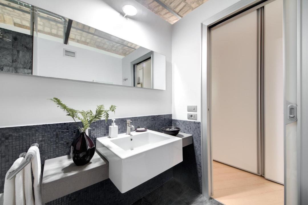 Photo of Bathroom in Trastevere