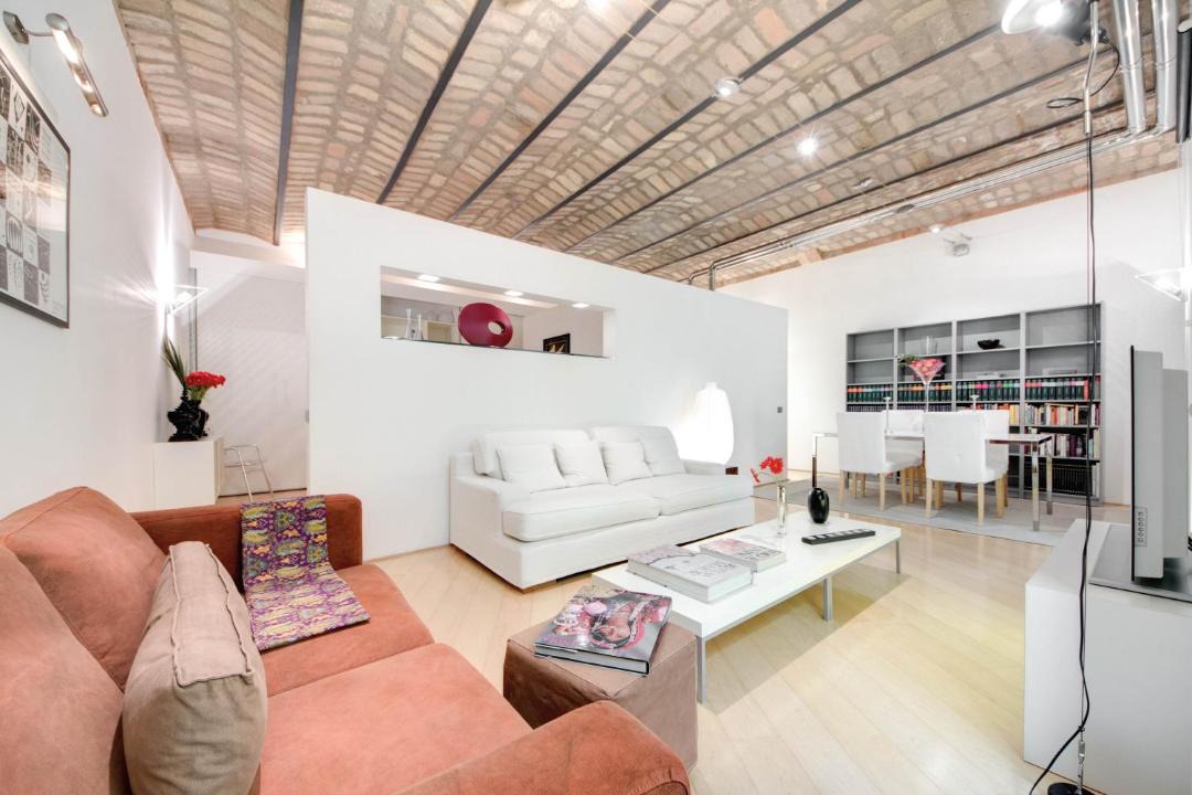 Photo of Livingroom in Trastevere