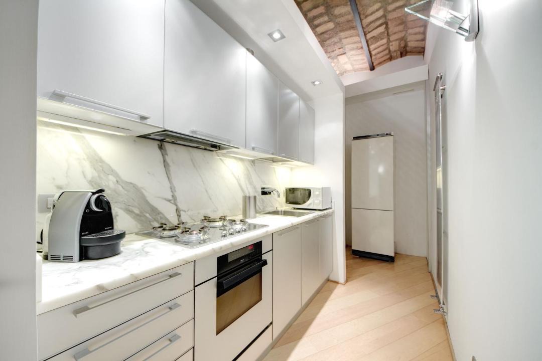 Photo of Kitchen in Trastevere
