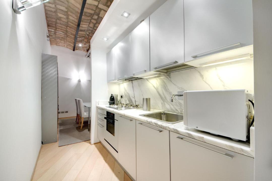 Photo of Kitchen in Trastevere