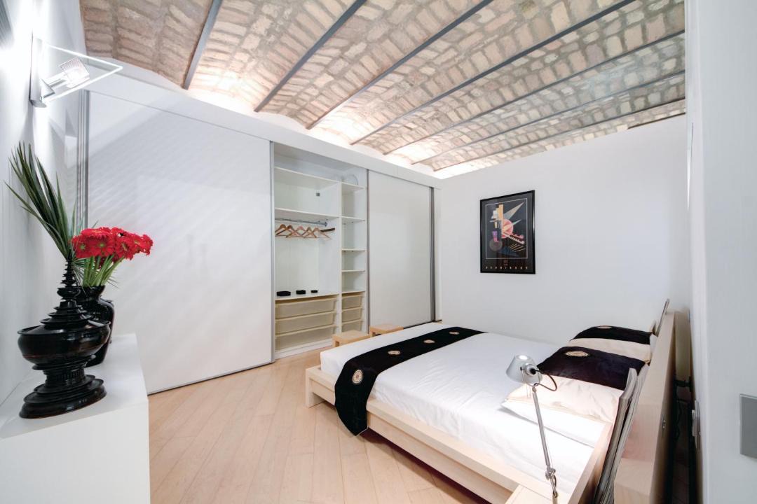 Photo of Bedroom in Trastevere