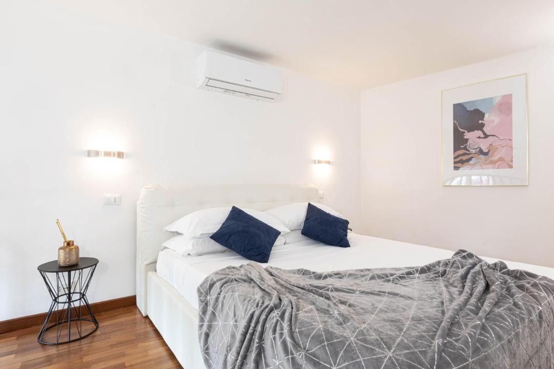 Photo of Bedroom in Rione VII Regola