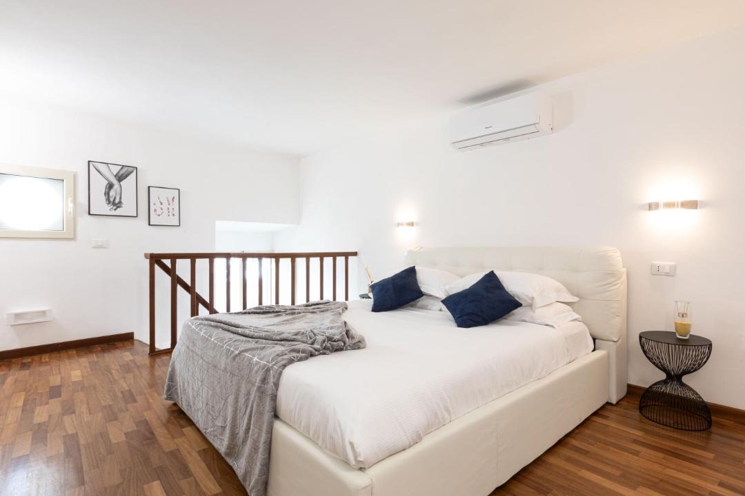 Photo of Bedroom in Rione VII Regola