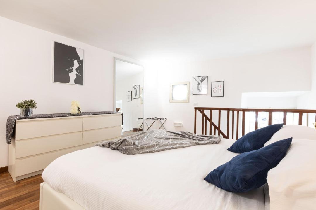 Photo of Bedroom in Rione VII Regola