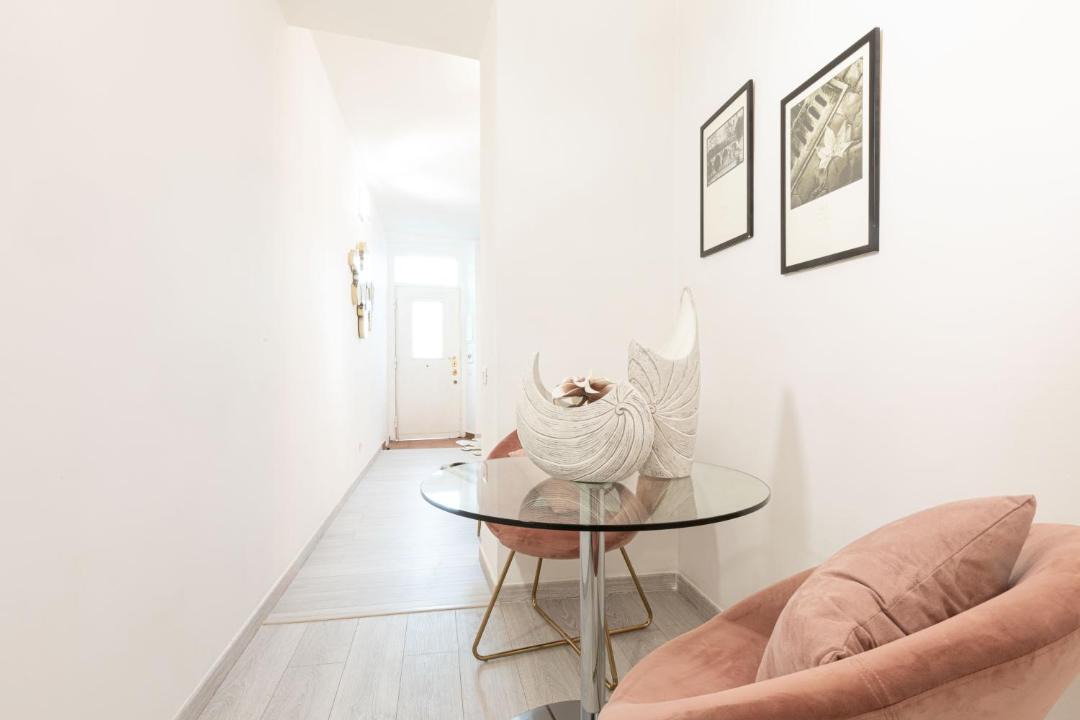 Photo of Livingroom in Rione VII Regola