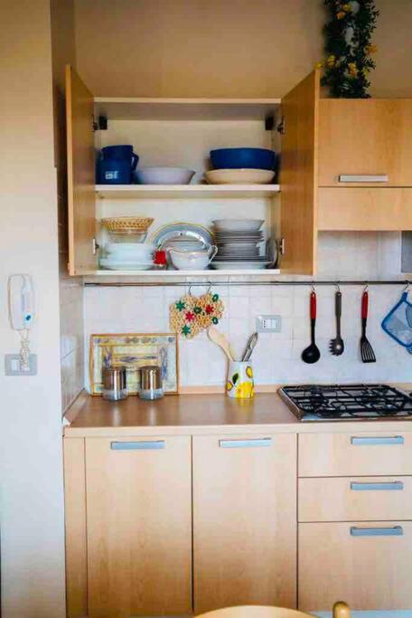 Photo of Kitchen in Manciano