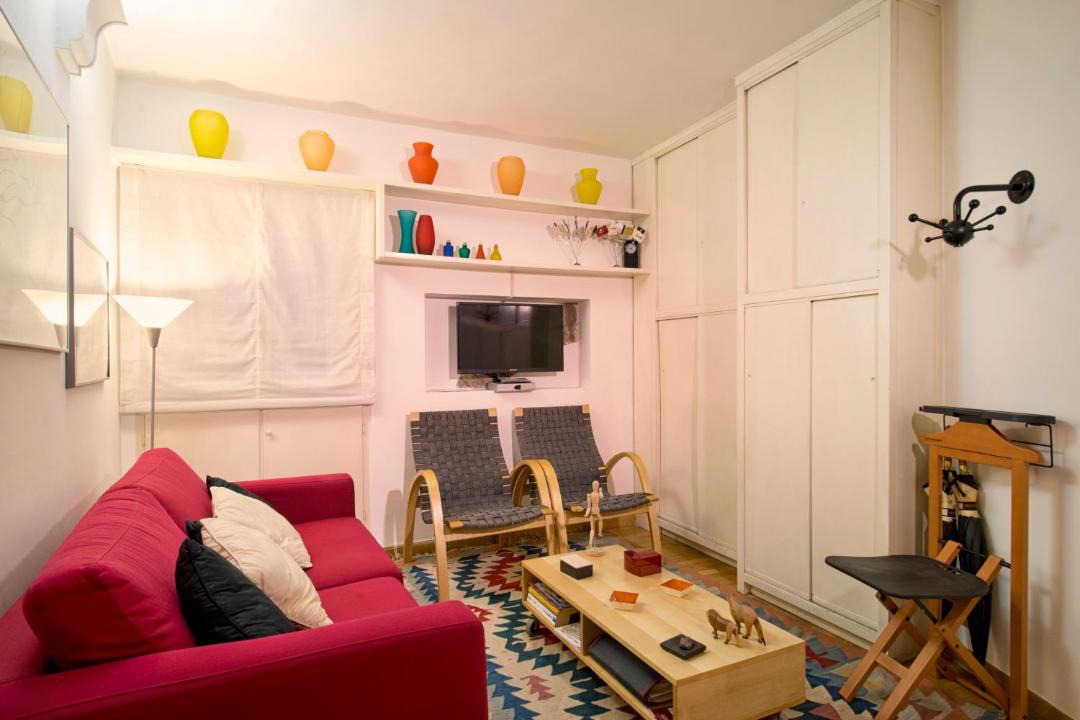Photo of Livingroom in Rione V Ponte