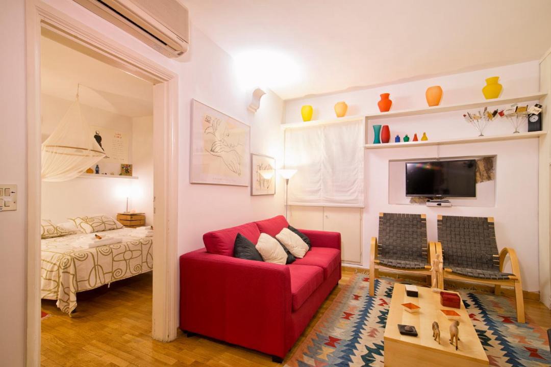 Photo of Livingroom in Rione V Ponte