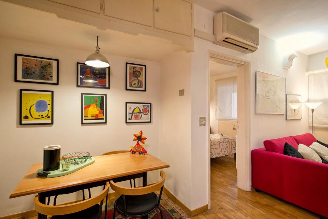 Photo of Livingroom in Rione V Ponte